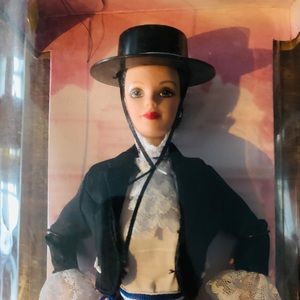 Vintage Chilean Barbie 1997